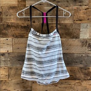 Nike Tankini swim top